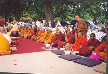 2003 - vesak day procession at london in United Kingdom (1).jpg